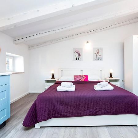 Cozy Garzoto Studios Rovinj Kültér fotó