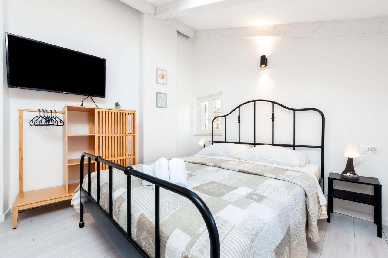 Cozy Garzoto Studios Rovinj Kültér fotó