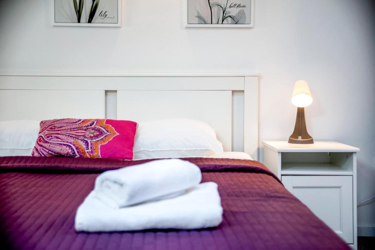 Cozy Garzoto Studios Rovinj Kültér fotó