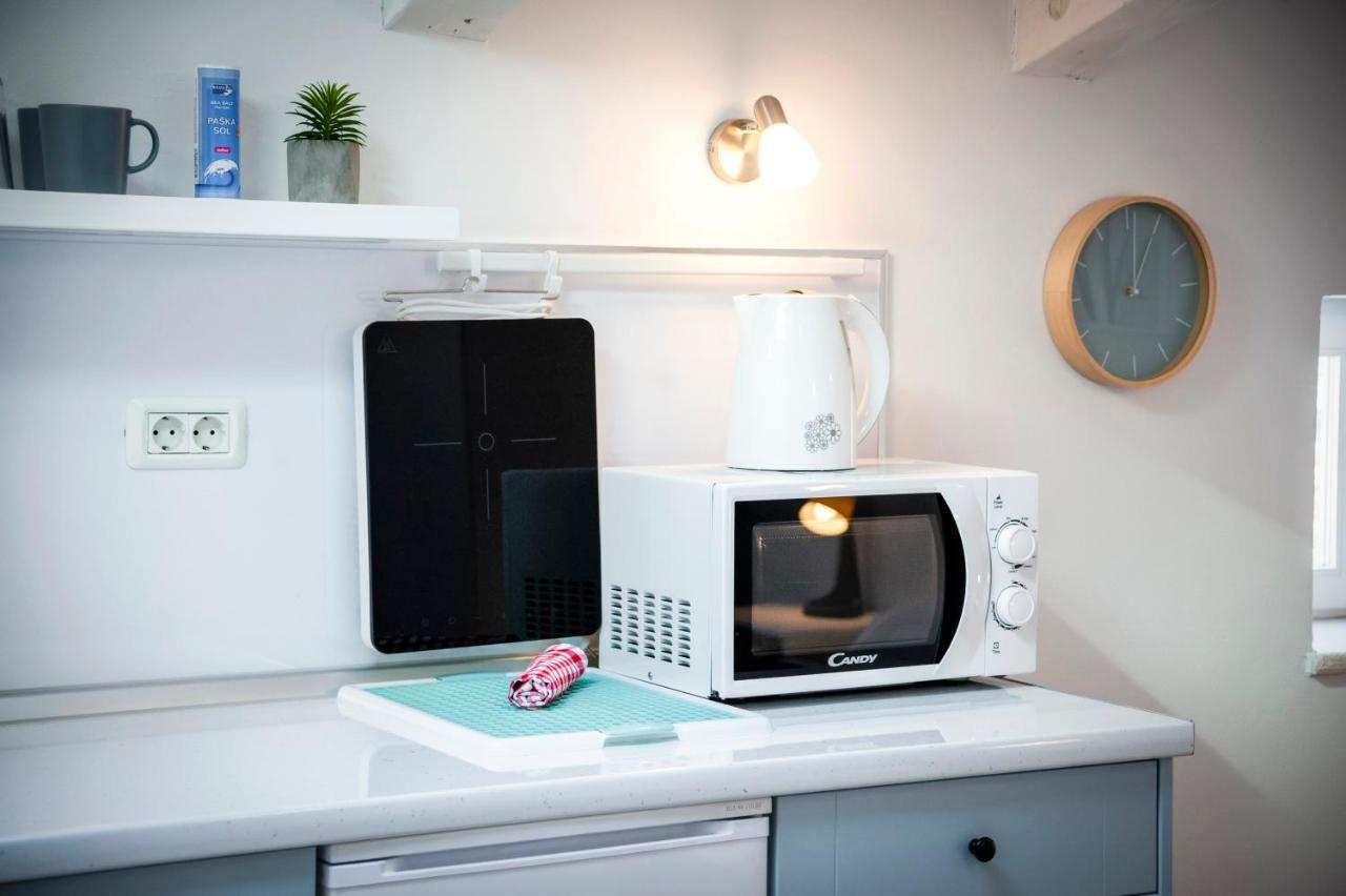 Cozy Garzoto Studios Rovinj Kültér fotó