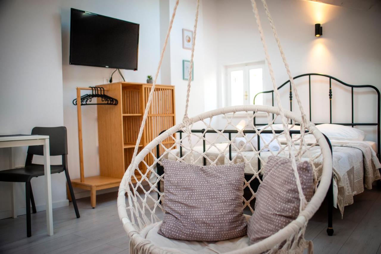 Cozy Garzoto Studios Rovinj Kültér fotó
